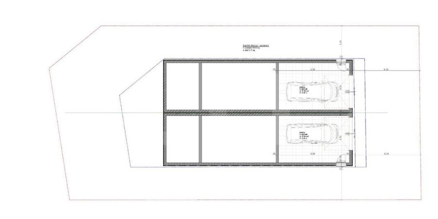 Duplex semifinisat avansat, teren 251 mp, calitate superioara - 11
