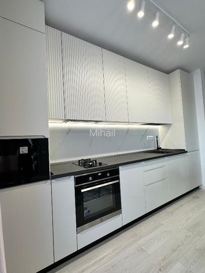 Închiriere  apartament 2 camere Pipera Plaza Rond OMV  - 6