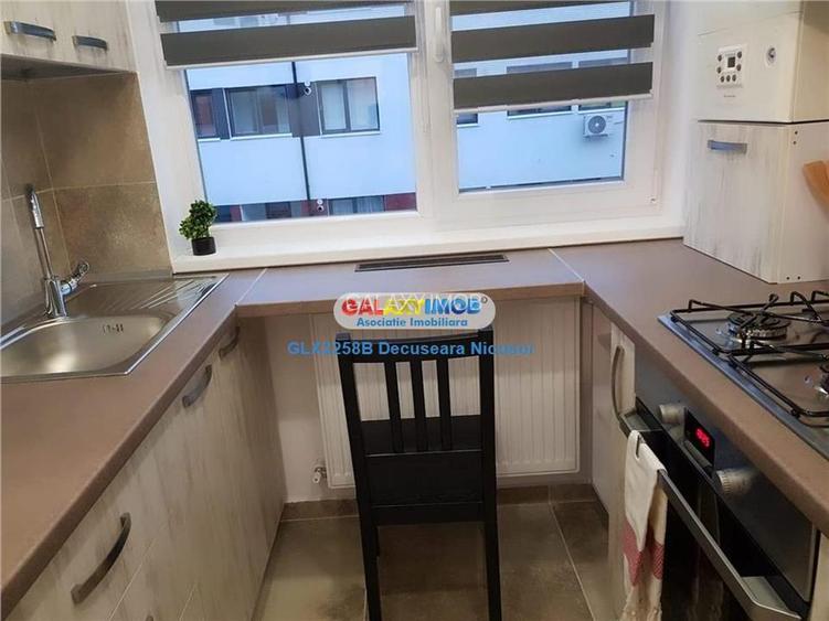 Garsoniera Mobilata Utilata in Militari Residence 290 Euro - 5