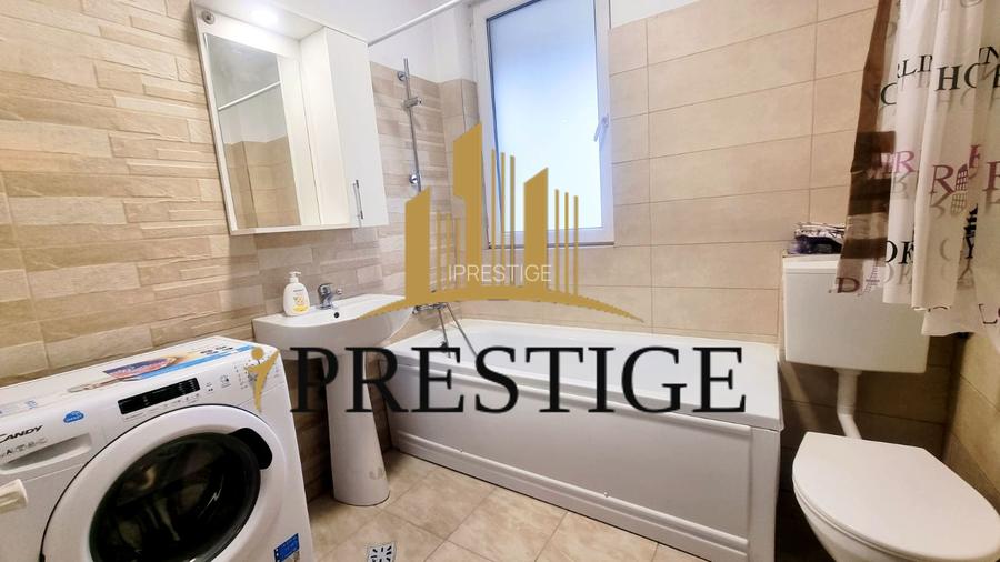 GARSONIERĂ MODERNĂ CU PARCARE SIBIU ZONA LACUL LUI BINDER, VILĂ NOUĂ - 6