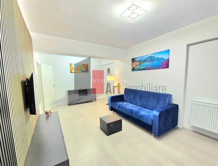 Apartament cu 2 camere de inchiriat-Aparatorii Patriei-cu centrala+loc parcare - 3