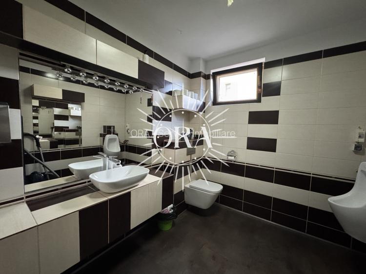 SPAȚIU COMERCIAL 4 ÎNCĂPERI | ÎNCHIRIERE | SEMICENTRAL / PLATINIA | 3 PARCĂRI - 7