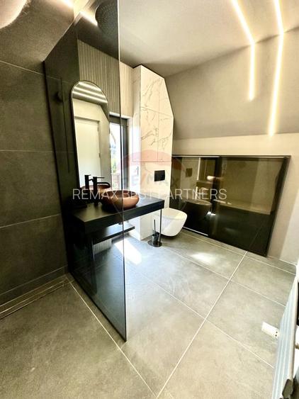 Cabana de vanzare in Belis, Ultrafinisata! 200 MP util, 800 mp teren! - 21