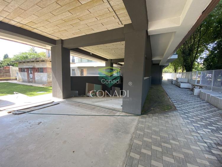 Apartament cu 3 camere | terasa 90 mp | Palatul Cotroceni - 21