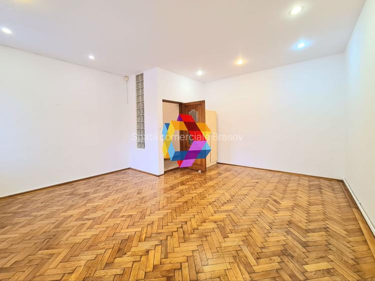 Spatiu birouri de închiriat Brasov - 80 mp # spatii-comerciale-brasov.ro - 9