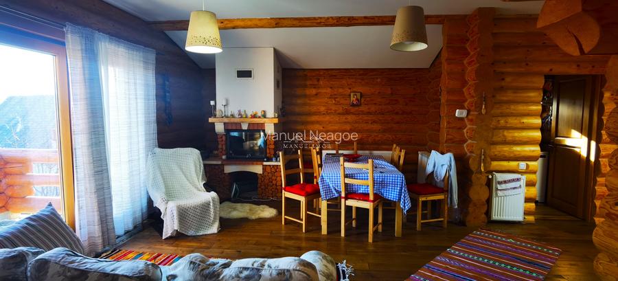 Casa Breaza 225mp , teren 1157mp , priveliste de vis , aer curat , liniste - 26