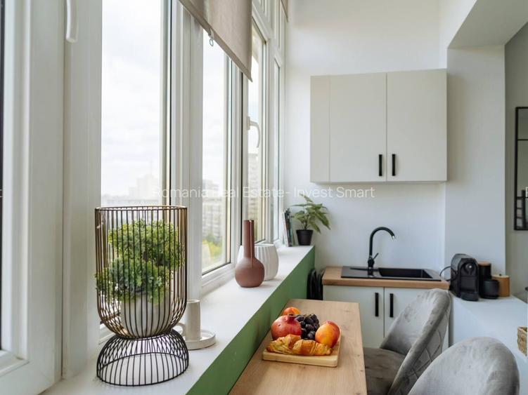 Dublă Oportunitate de Investiție Premium în Inima Capitalei, randament 12% - 8