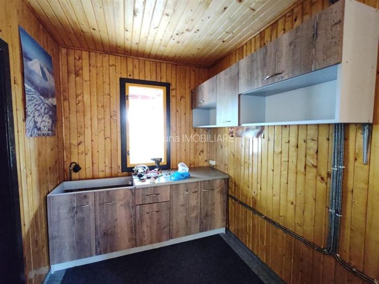 Teren cu casa de vacanta 3300 mp Rasnov Zona Glajarie - 7
