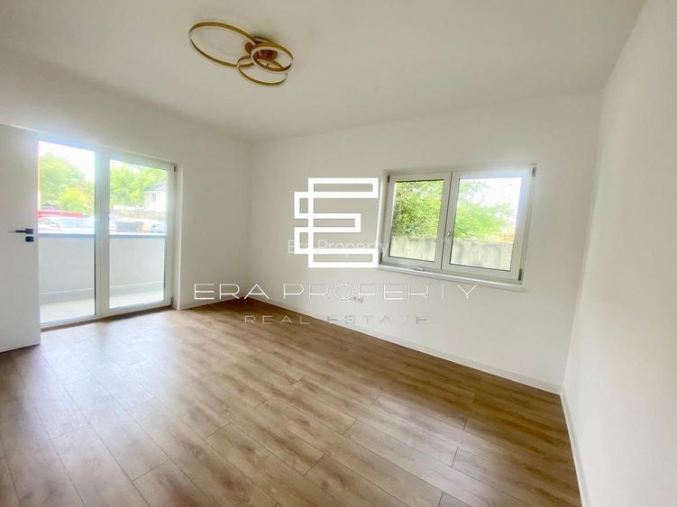 Apartament 2 camere cu grădină ,la cheie, intabulat -Selimbar - 5