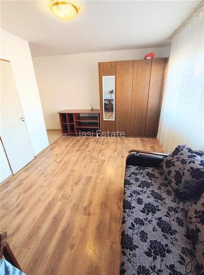 Apartament 1 camera Etaj 1 cu centrala - 3