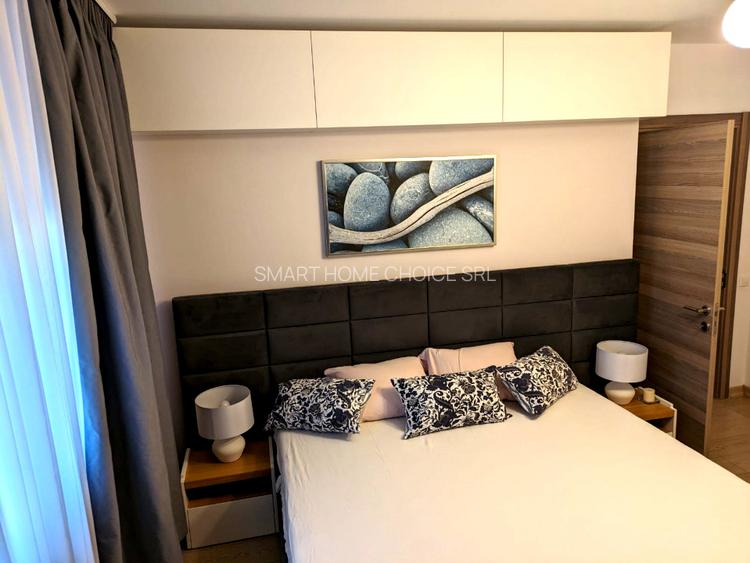 Apartament 3 camere Lux Metrocity Academiei Panduri bloc nou Parcare - 8