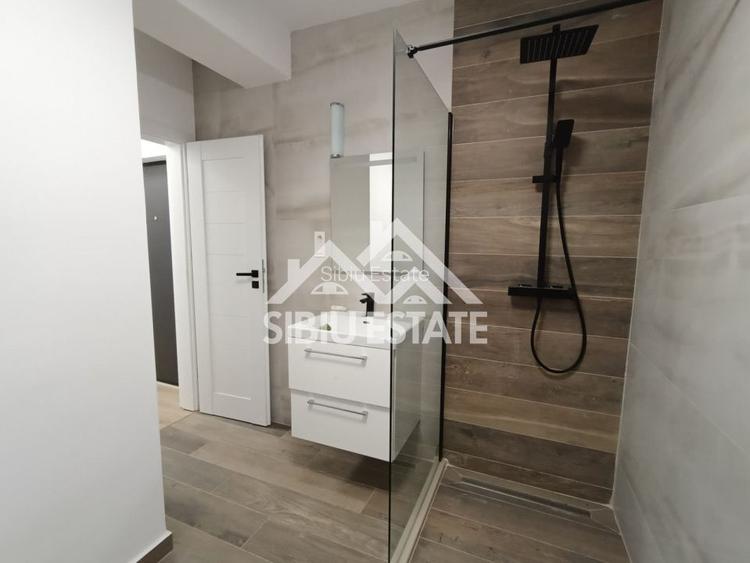 Apartament modern 3 camere, parcare, Calea Surii Mici,Sibiu - 9
