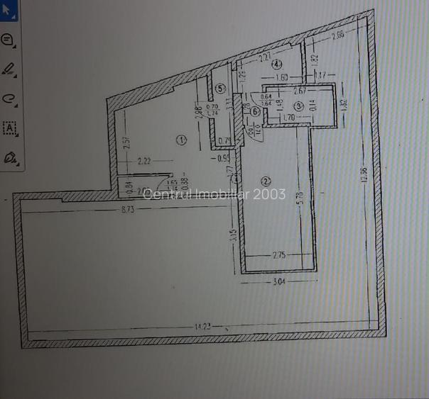 Imobil Investitie, Comision 0!!! Unirii, singur curte, teren 655 mp - 8