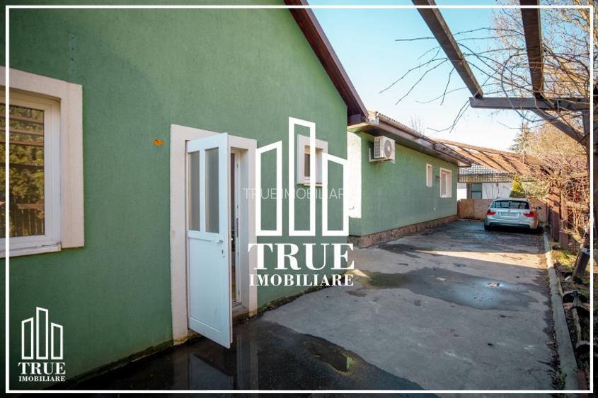 Casă 110m² + spațiu com 90m², teren 420m², Sângeorgiu de Mureș! - 5