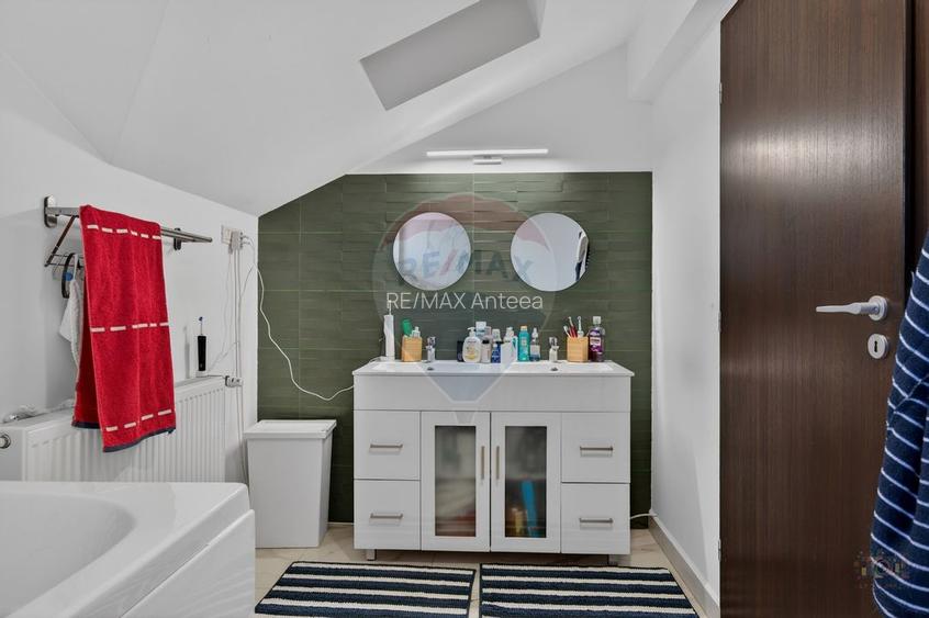 Vila cu design spectaculos, tehnologie smart & lifestyle complet - 14