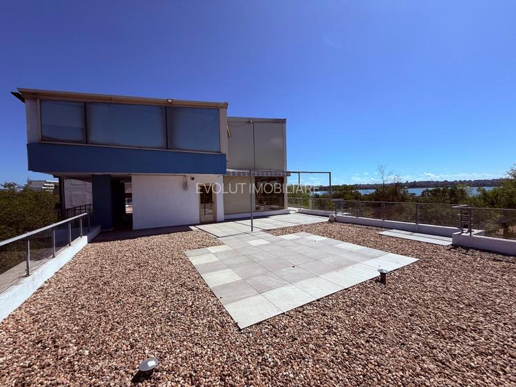  Penthouse tip Duplex cu terasa de 150 m vedere lac Tabacarie - 12