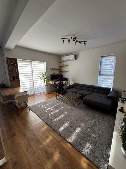 Apartament 2 Camere, Giroc, Semidecomandat , Mobila complet - 3