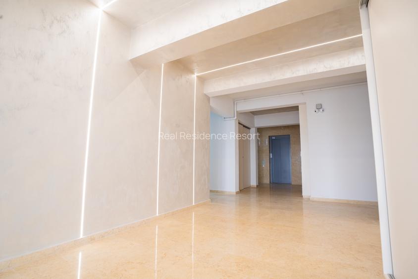 Apartament 3 camere   -prima inchiriere/bloc nou - Real Resort - 16