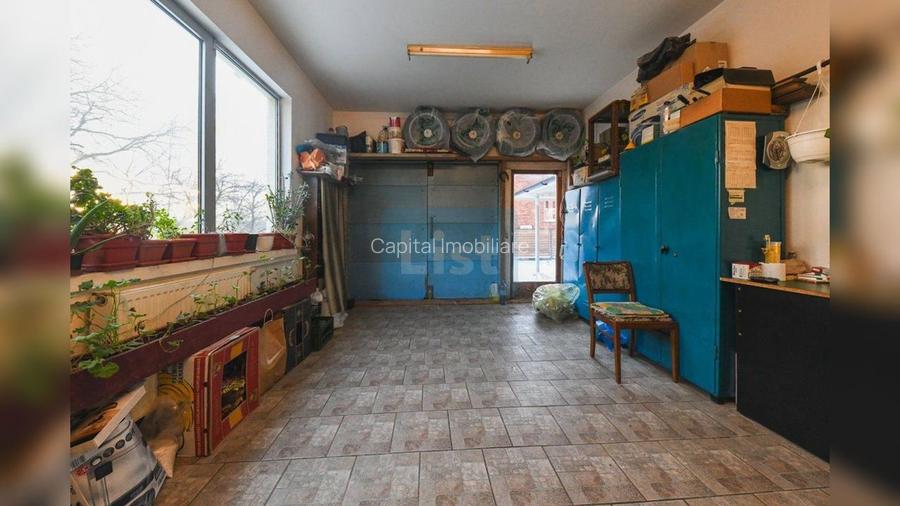 COMISION 0! Casa 4 camere 170 mp, teren 500 mp, cartierul  Europa  - 14