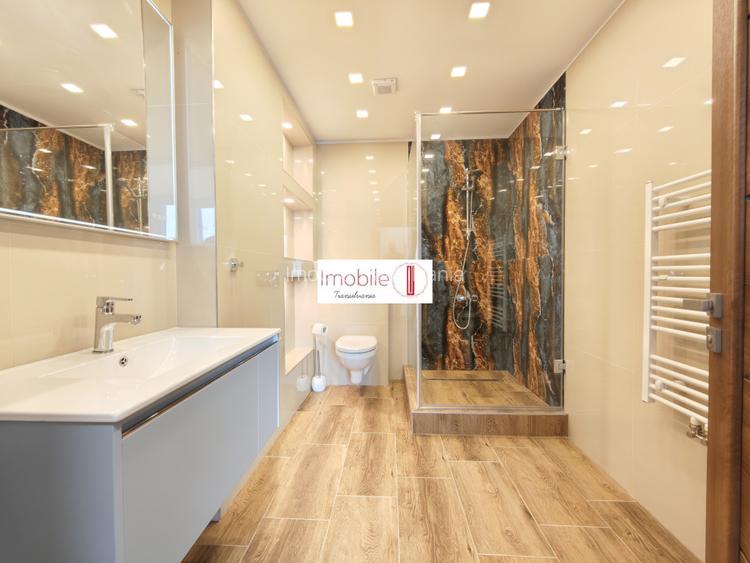 Chirie apartament 3 camere Bună Ziua | zona Mega - 5