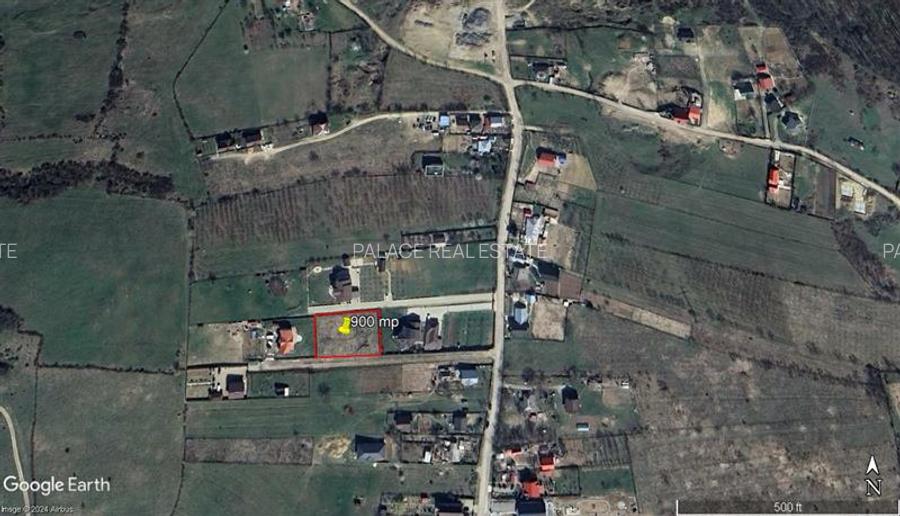 Teren 900 mp Paun Birnova - 3