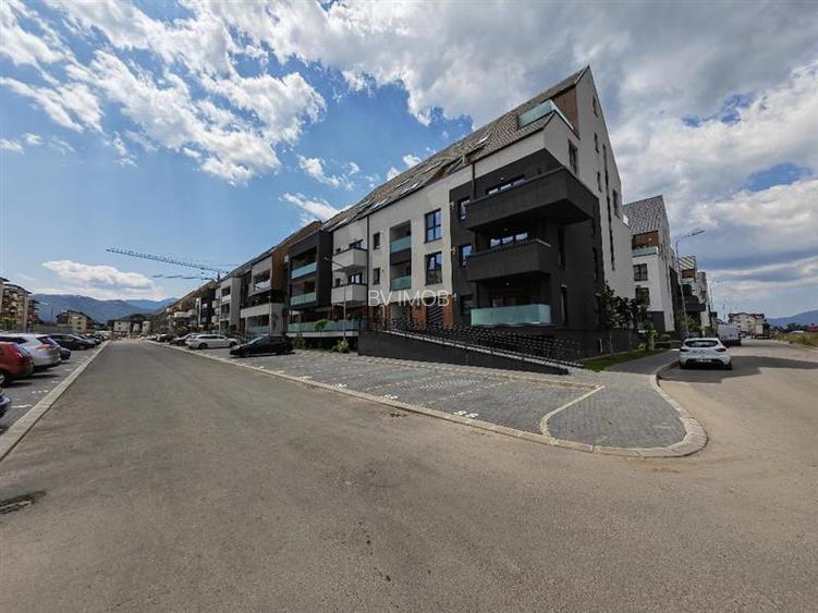 Inchiriem Garsoniera, Moderna, Decomandata, Tractorul, Maurer Villas - 13