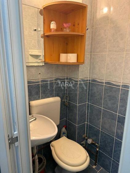 Garsonieră mobilată, 22 mp, Dâmbul Rotund. - 5