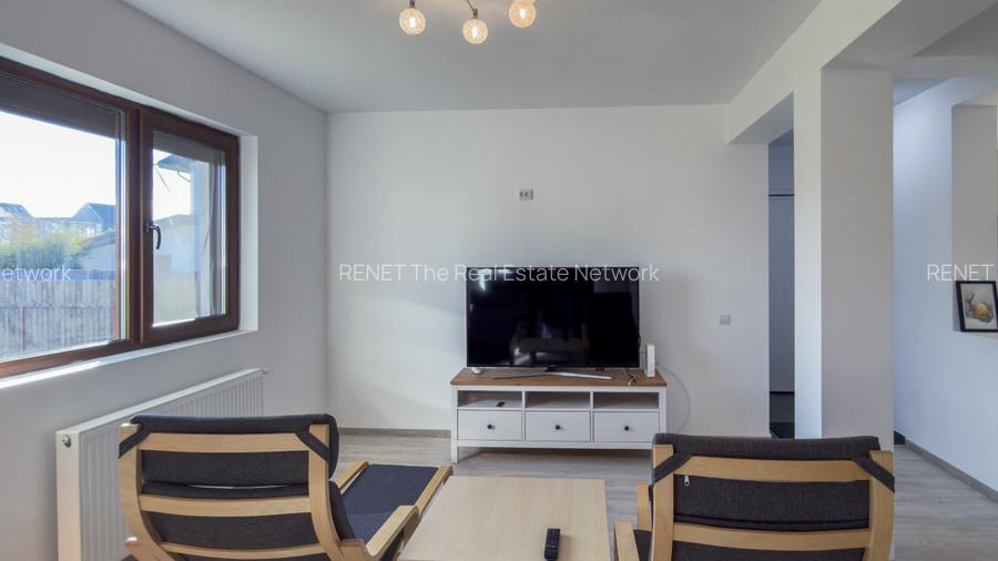 Vila vanzare Sabareni , teren 1876 mp - 8