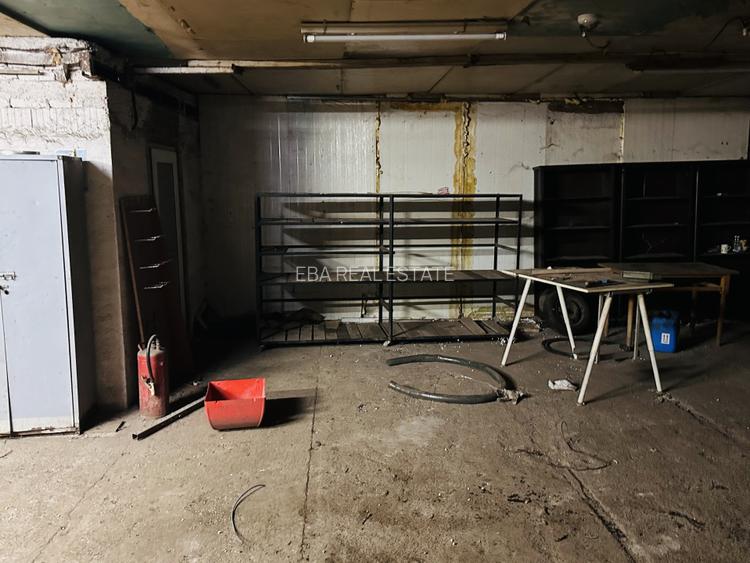 Hala industriala in Bragadiru, 600 mp , 1380 mp curte  - 5