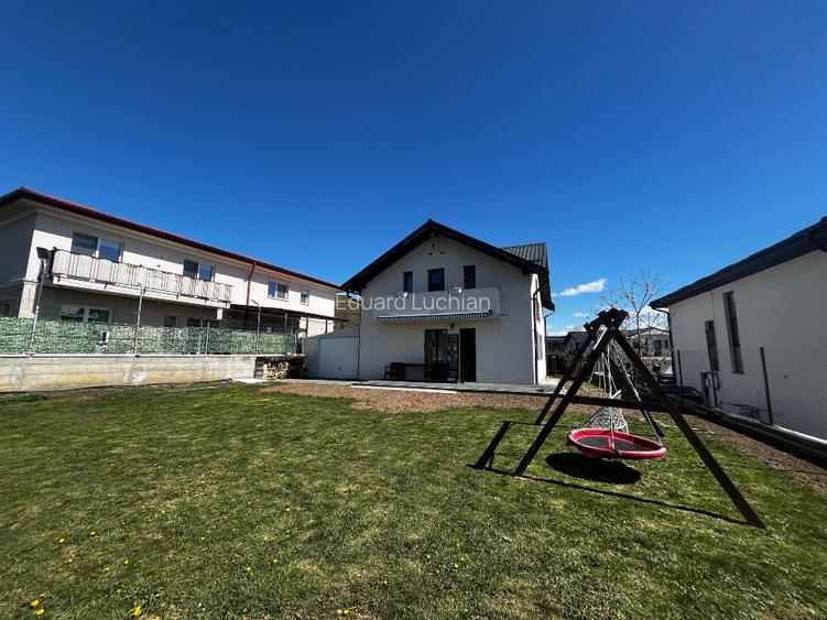 Casă individuală P+E, curte generoasă,  - 2