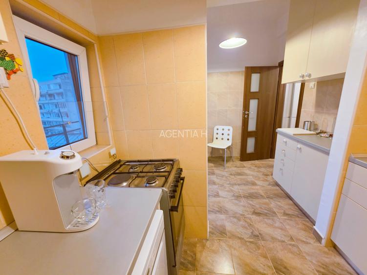 3 cam Calea Victoriei Cismigiu etajul 5/8 bloc consolidat - 24