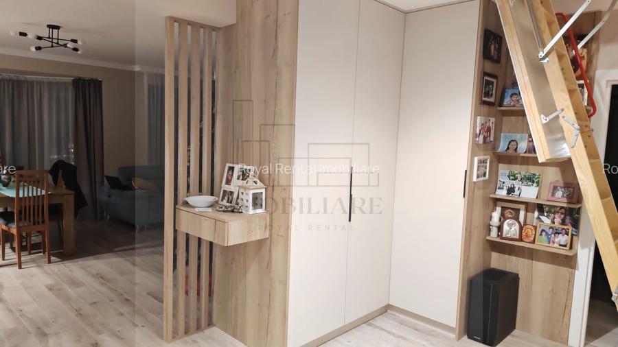 Casă parter cu grădină 500 mp, 6.5 kW fotovoltaice | Corușu - 6