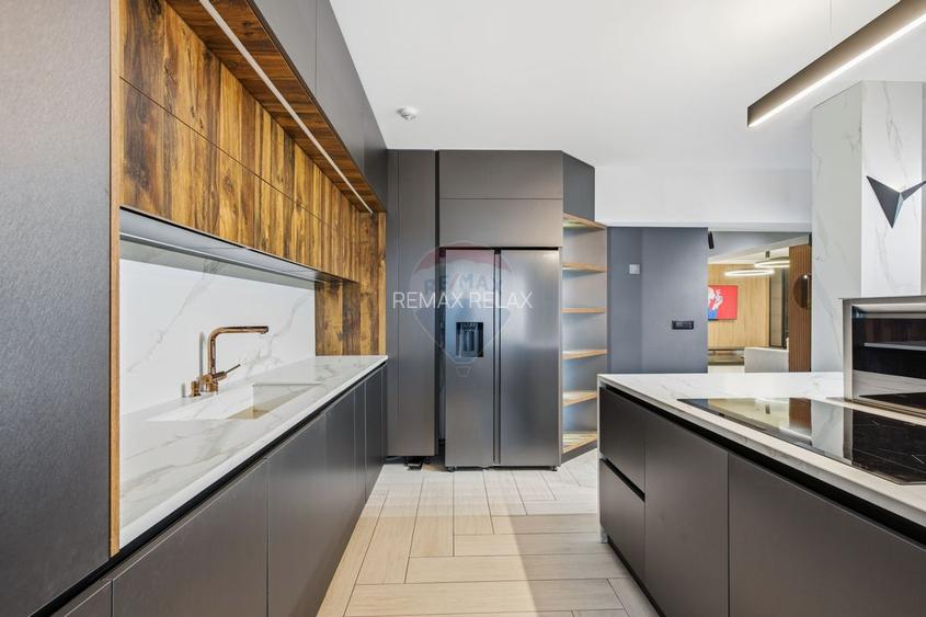 APARTAMENT PREMIUM 94,5 MP UTILI | ETAJ 8/12 | Zona Tatarasi - 16