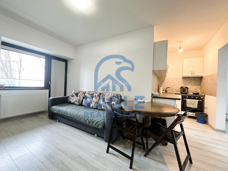 Traian Tower Gara - 2 Camere cu balcon Petfriendly pe termen lung - 3