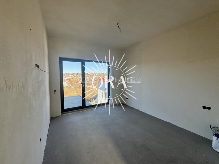 CASA INDIVIDUALA IN FELEACU | 870 MP TEREN | PRIVELIȘTE AMPLA VERDE - 13