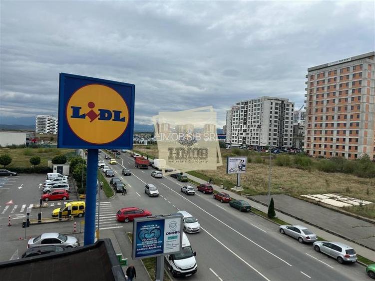 Apartament 3 camere etaj 3 cu balcon zona bd. Mihai Viteazu - 9