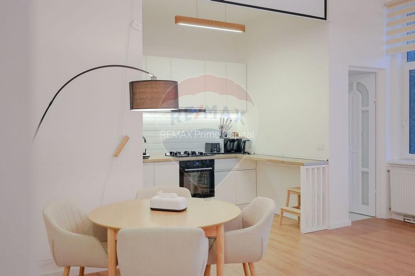 Apartament premium cu 4 camere de închiriat - Ultracentral - 16