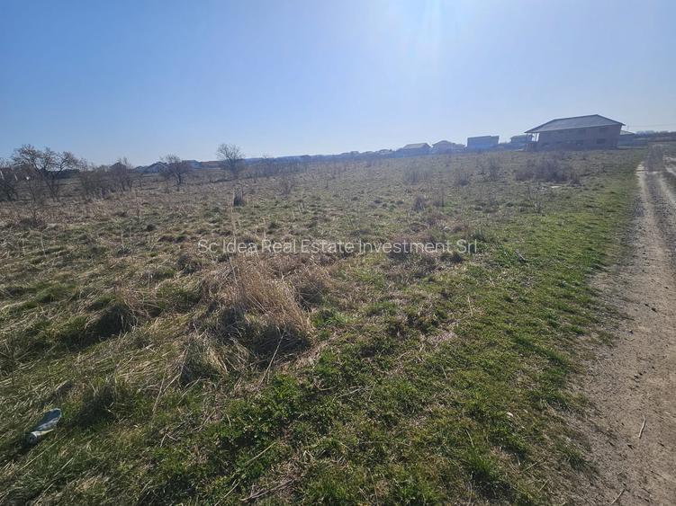 Parcele Manastire SAG - PUZ / Utilitati !! - 9
