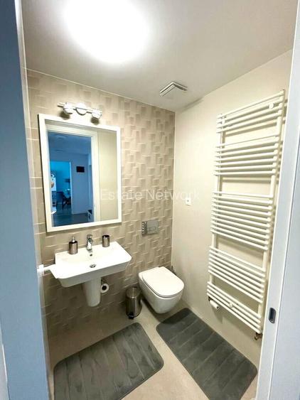 Apartament Cu 2 Camere - Aviatiei | Cloud 9 Residence - Parcare Subterana - 7