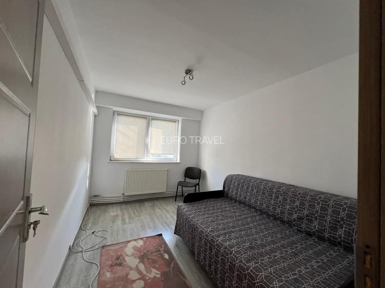 ap. decomandat, 3 camere,luminos,  foarte curat, centrala gaz, Tomis 3, 499 euro - 12