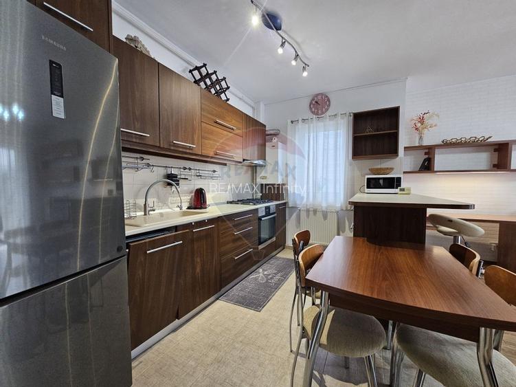 Gata de mutat! Inchiriez 2 camere, Dressing, Parcare in Gheorgheni - 3