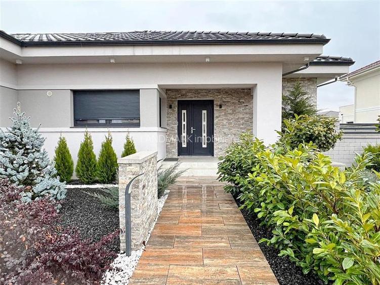 CASA /VILA SUPERBA P+ M, STIL MEDITERANEAN IN DUMBRAVITA - 20