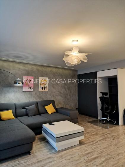 Complex Rezidential - Penthouse - High Class- 4 camere - loc parcare subteran - 5