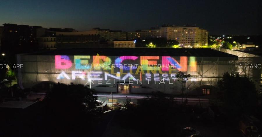 Metrou Aparatori - Patinoar Berceni Ap 2 camere - 2