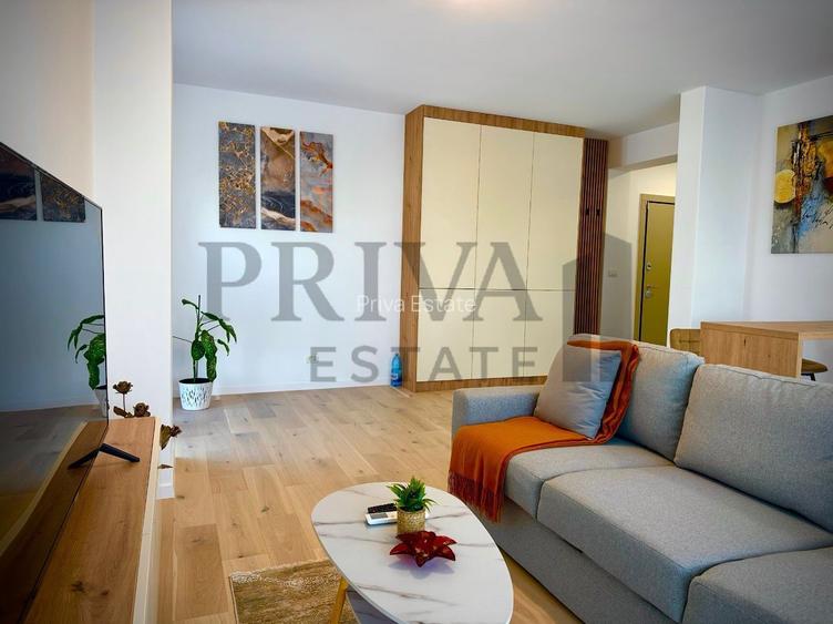 Apartament modern 2 camere, 57 mp, etaj 3, Nord One - 5