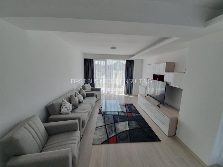 APARTAMENT 2 camere cu TERASA zona Otopeni bloc NOU-OCAZIE - 3