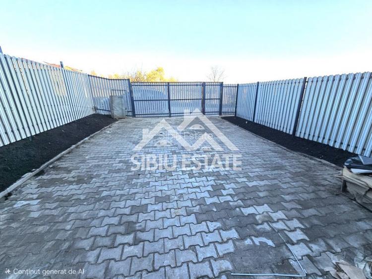 Casa INTABULATA la cheie, 5 camere, 2 bai Cristian, SIbiu - 9