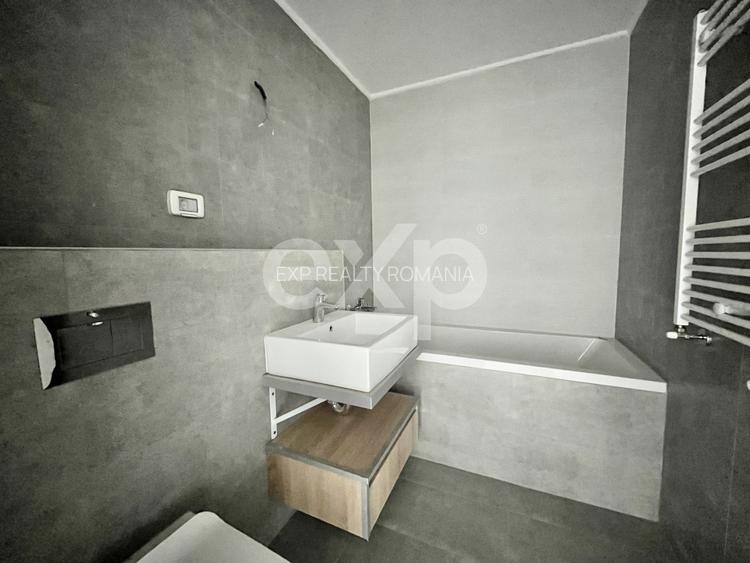 De vanzare apartament 2 camere parcare subterana piscina exterioara Mogosoaia - 12