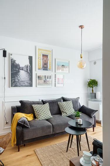 Studio premium cu design spectaculos | Investiție ideală & ready to move in - 3