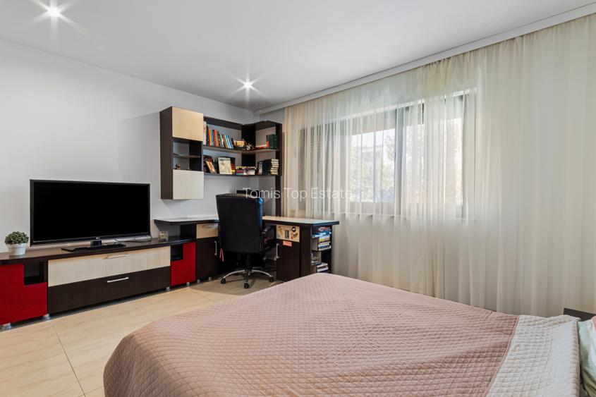 Vila individuala in Tomis Plus - 5 camere plus garaj de 2 masini - 20